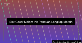slot gacor malam ini