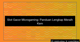 visual slot gacor microgaming