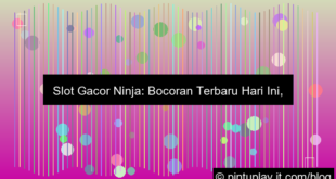 slot gacor ninja