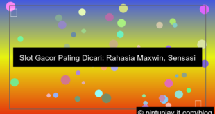 grafik slot gacor paling dicari