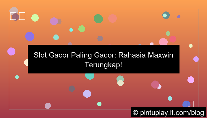 desain slot gacor paling gacor