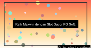 gambar slot gacor pg soft
