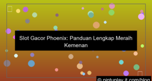 slot gacor phoenix