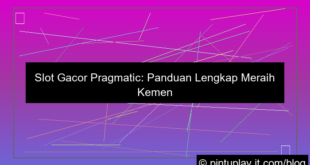 slot gacor pragmatic