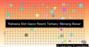 slot gacor resmi