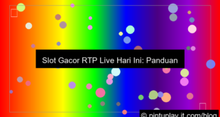 slot gacor rtp live hari ini