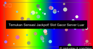 grafik slot gacor server luar negeri
