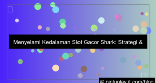 visual slot gacor shark