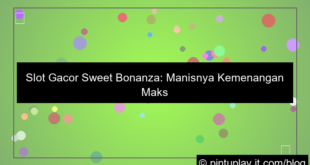 grafik slot gacor sweet bonanza