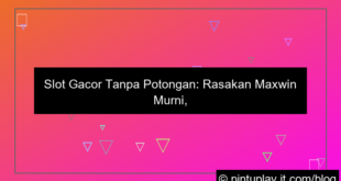 grafik slot gacor tanpa potongan