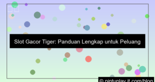 slot gacor tiger