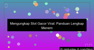 slot gacor viral