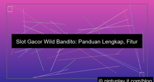 visual slot gacor wild bandito