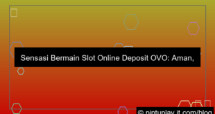 gambar slot online deposit ovo