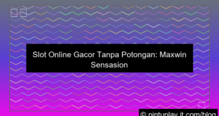 grafik slot online gacor tanpa potongan