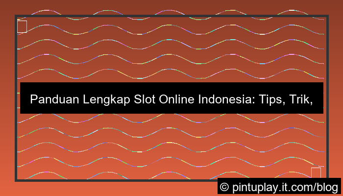 slot online indonesia
