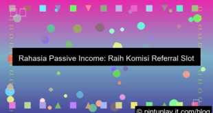 slot online komisi referral