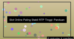 desain slot online paling stabil rtp
