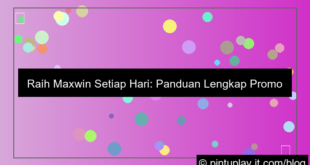 slot online promo harian