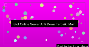 gambar slot online server anti down