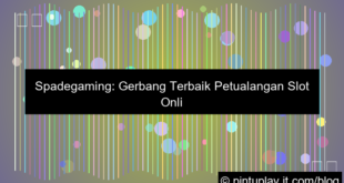 ilustrasi slot online spadegaming