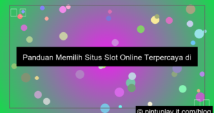 grafik slot online terpercaya asia