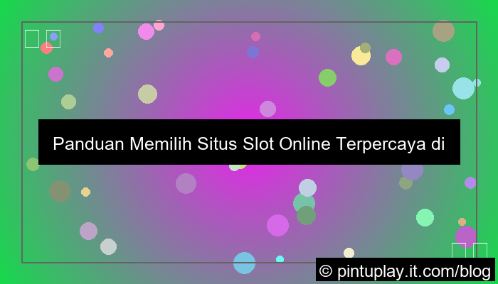 grafik slot online terpercaya asia