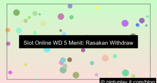 gambar slot online wd 5 menit