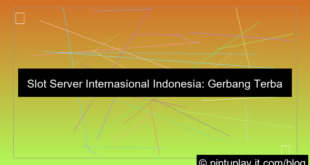 grafik slot server internasional indonesia