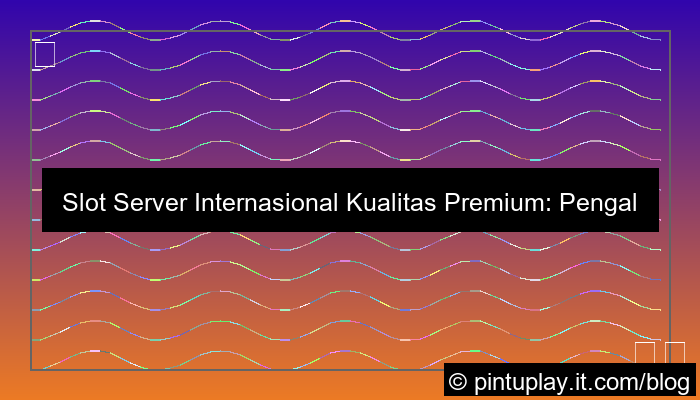 ilustrasi slot server internasional kualitas server premium