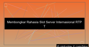 grafik slot server internasional rtp tinggi
