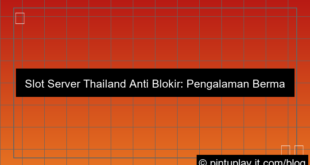desain slot server thailand anti blokir
