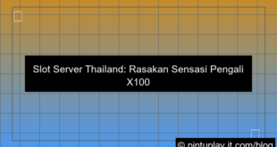 gambar slot server thailand fitur pengali x1000