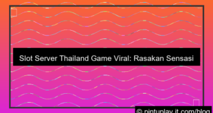 gambar slot server thailand game viral