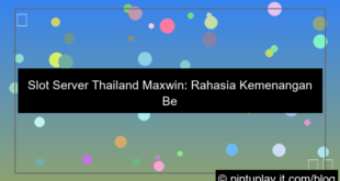 desain slot server thailand maxwin
