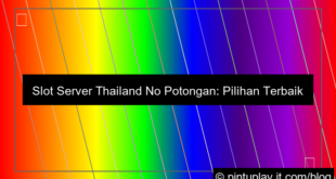 gambar slot server thailand no potongan