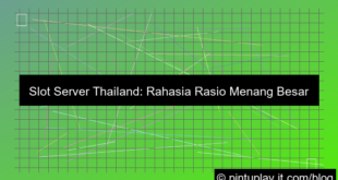desain slot server thailand rasio menang besar