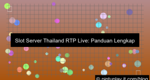slot server thailand rtp live