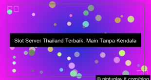 gambar slot server thailand tanpa kendala jaringan