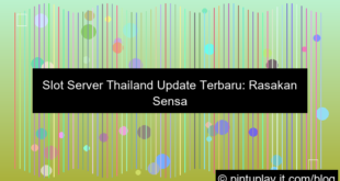 ilustrasi slot server thailand update terbaru