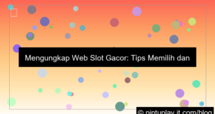 web slot gacor