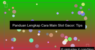 visual cara main slot gacor