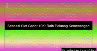 slot gacor 10k