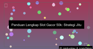 slot gacor 50k