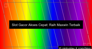 slot gacor akses cepat