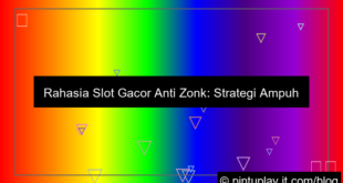 visual slot gacor anti zonk
