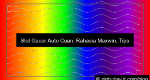slot gacor auto cuan