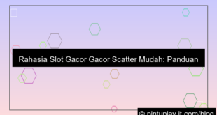 gambar slot gacor gacor scatter mudah