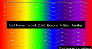 grafik slot gacor gacor terbaik 2026
