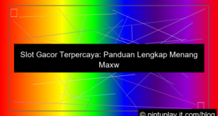 desain slot gacor gacor terpercaya